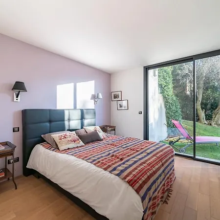 Contemporary Villa Sea View 8 Pers Le Cannet